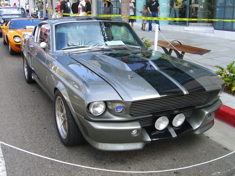 2007 Concourse On Rodeo Drive - part 1